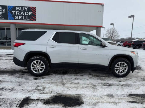 2018 Chevrolet Traverse LS