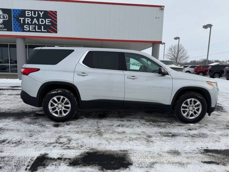 2018 Chevrolet Traverse LS