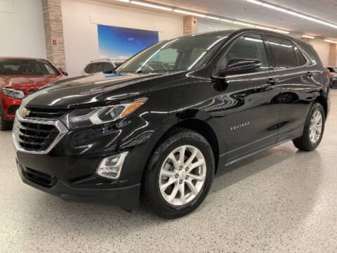2019 Chevrolet Equinox for sale at Dixie Motors in Fairfield OH