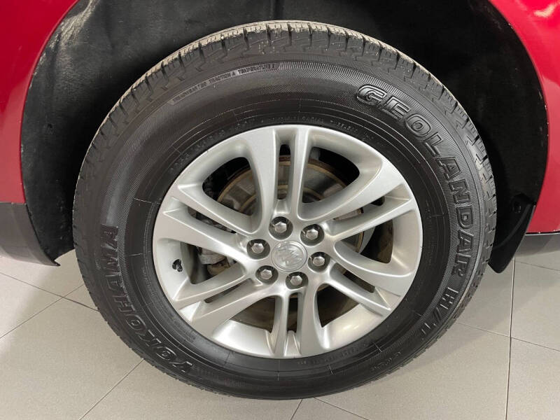 2018 Buick Enclave Essence