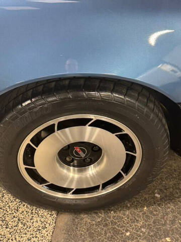 1984 Chevrolet Corvette