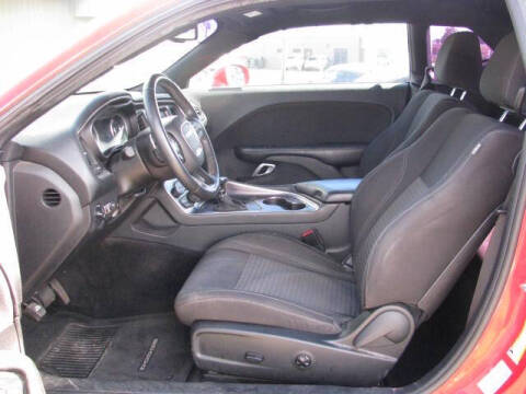 2015 Dodge Challenger R/T