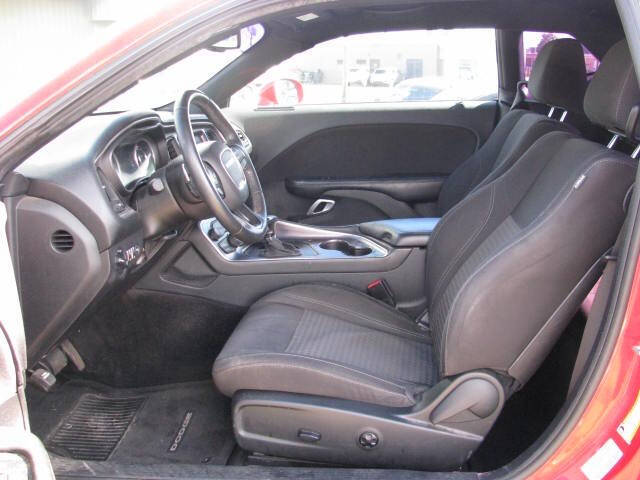 2015 Dodge Challenger R/T