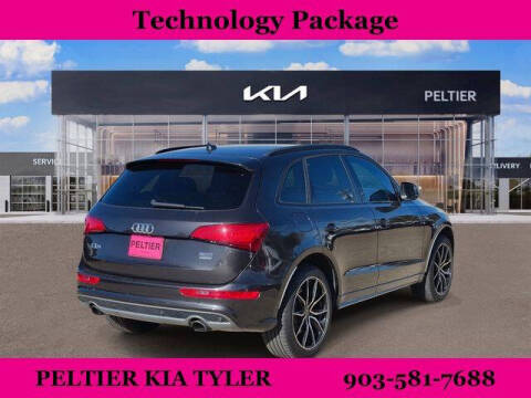 2015 Audi Q5 3.0T quattro Premium Plus