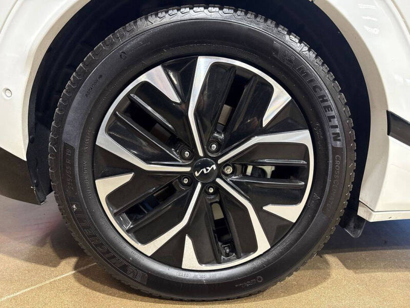 2022 Kia EV6 GT-Line