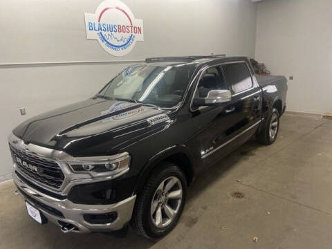 2021 RAM 1500 for sale at WCG Enterprises in Holliston MA