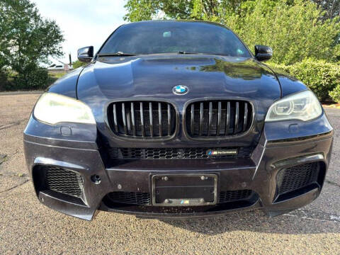2014 BMW X6 M