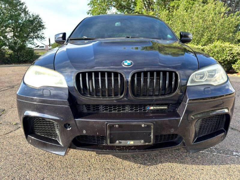 2014 BMW X6 M