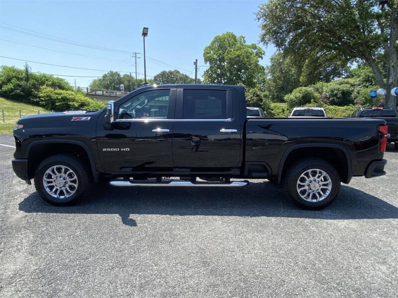 2025 Chevrolet Silverado 2500HD