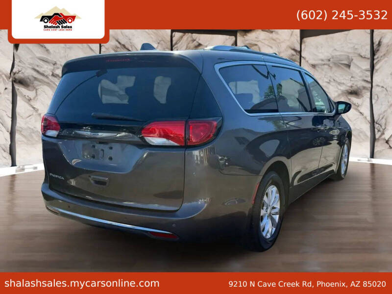 2019 Chrysler Pacifica