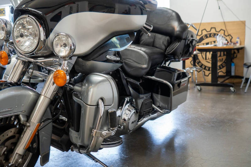 2013 Harley-Davidson Ultra Limited