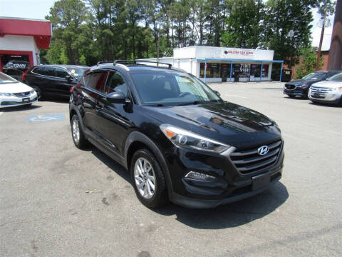 2016 Hyundai Tucson