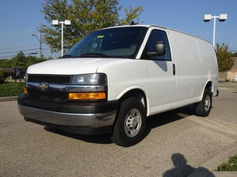 2023 Chevrolet Express 2500