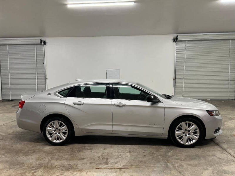 2017 Chevrolet Impala LS