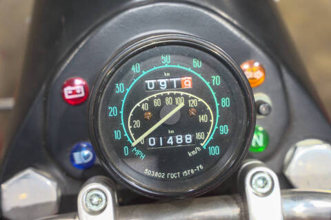 2013 Ural Tourist 750