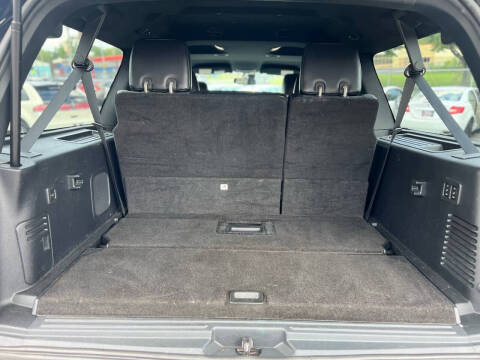 2015 Lincoln Navigator L