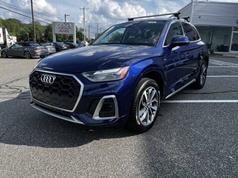 2022 Audi Q5 quattro S line Prem Plus 45 TFSI