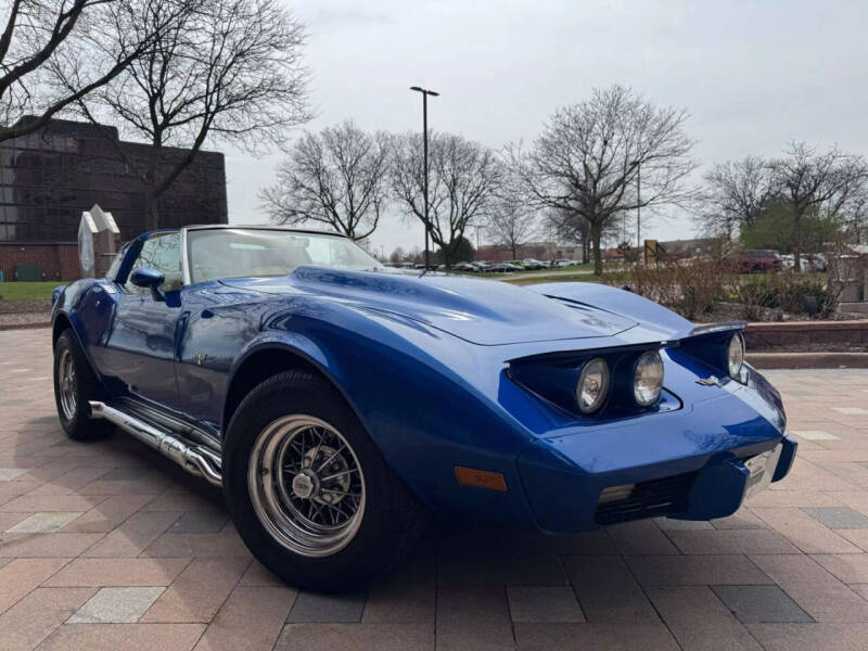 1979 Chevrolet Corvette
