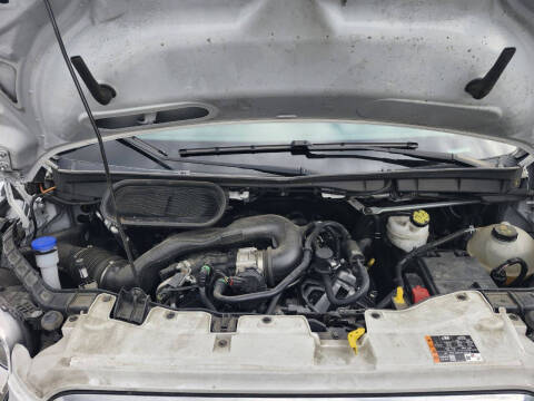 2022 Ford Transit 350 XLT