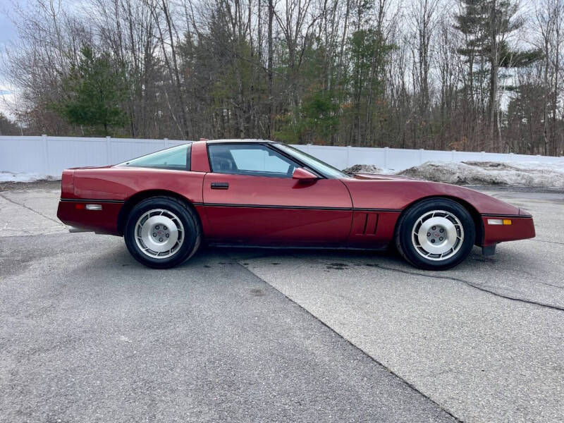 1987 Chevrolet Corvette