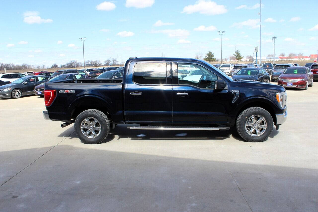 2021 Ford F-150 for sale at Cresco Motor Company in Cresco, IA