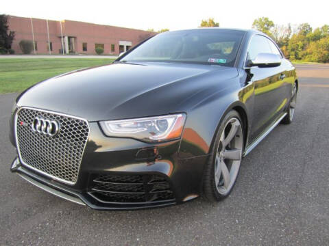 2014 Audi RS 5 quattro