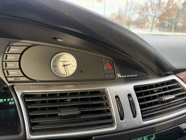 2006 Chrysler Pacifica Touring