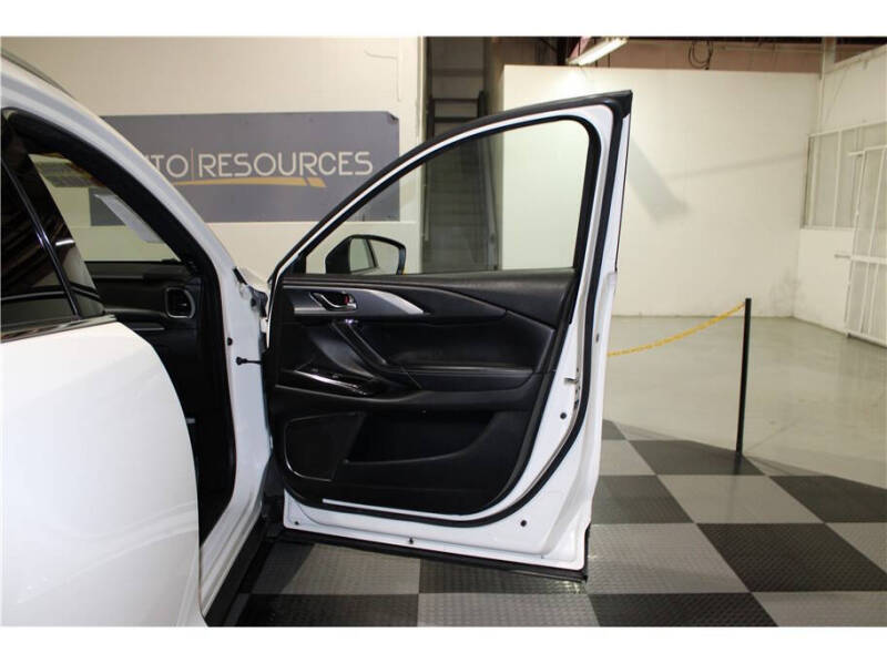 2021 Mazda CX-9 Grand Touring