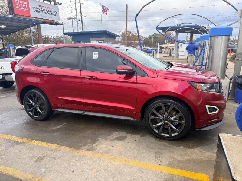 2015 Ford Edge Sport's photo