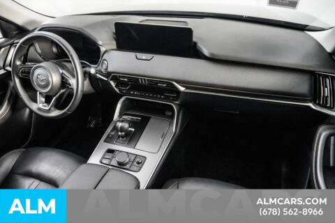 2025 Mazda CX-70 Plug-in Hybrid Premium