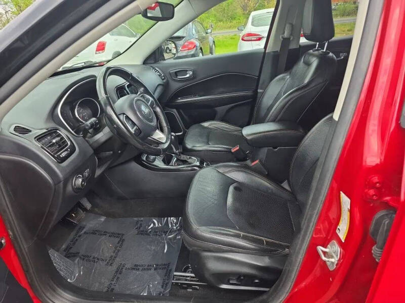 2019 Jeep Compass Limited