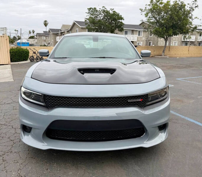 2022 Dodge Charger GT