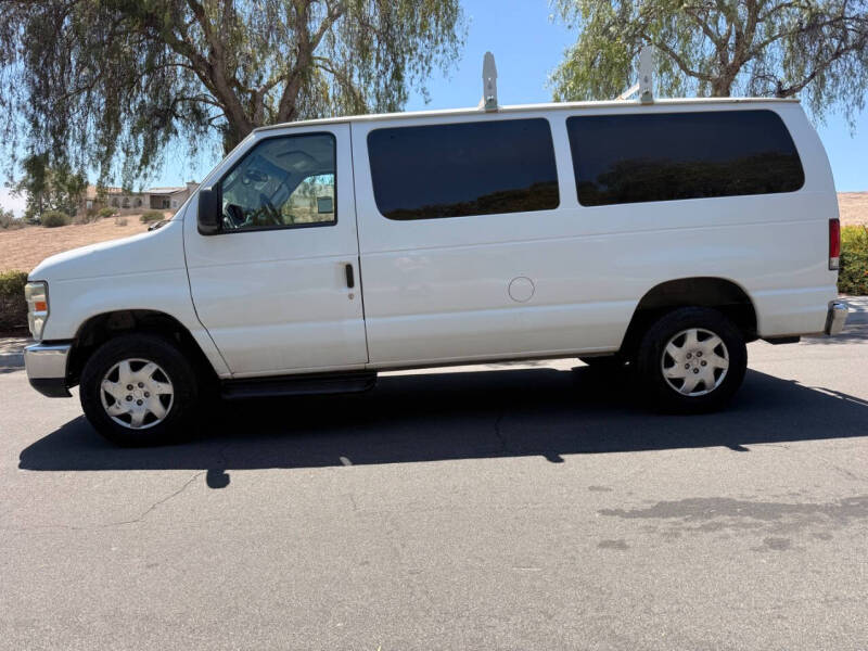 2013 Ford E-Series E-350 SD XLT