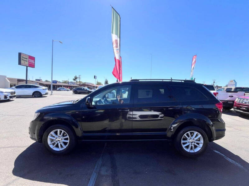 2016 Dodge Journey SXT