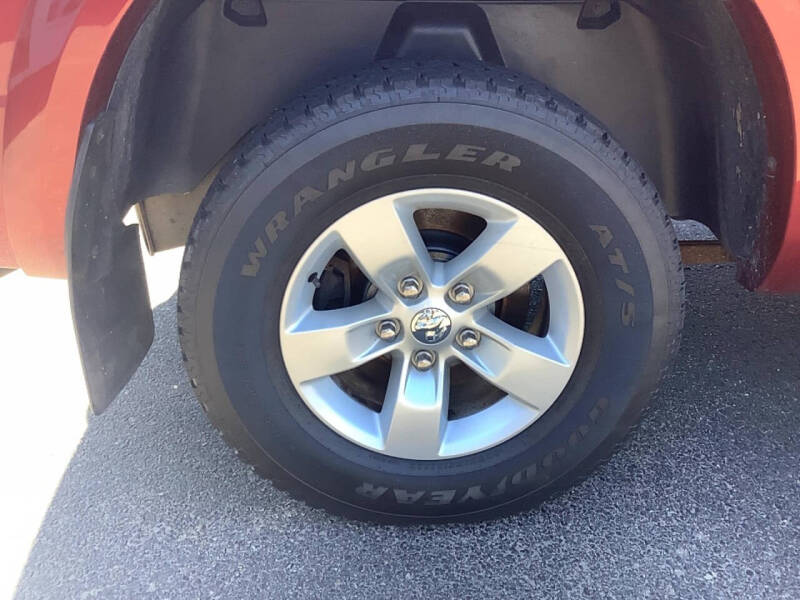 2015 RAM 1500