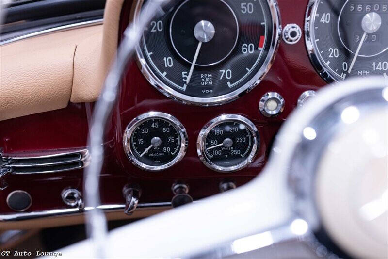 1958 Mercedes-Benz SL-Class 45