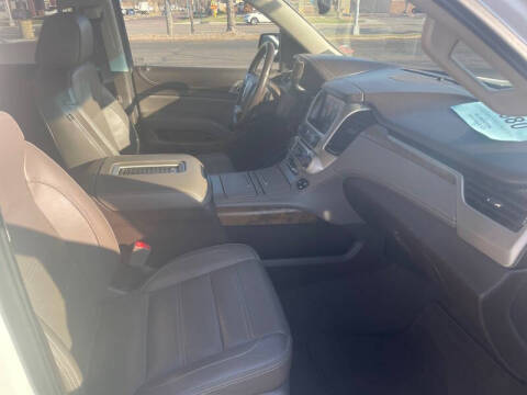 2020 GMC Yukon XL Denali