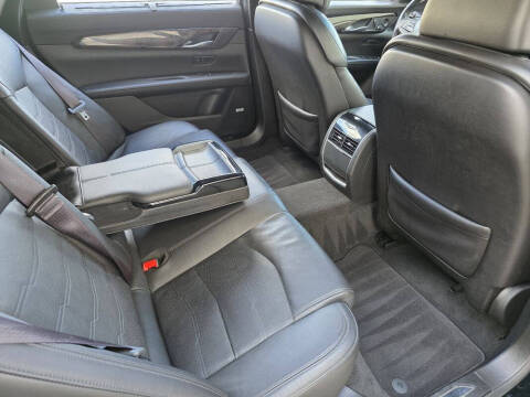 2016 Cadillac CT6 3.6L Luxury