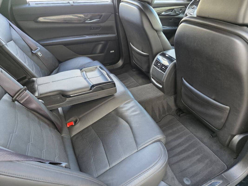 2016 Cadillac CT6 3.6L Luxury