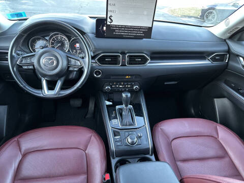 2022 Mazda CX-5 2.5 S Carbon Edition