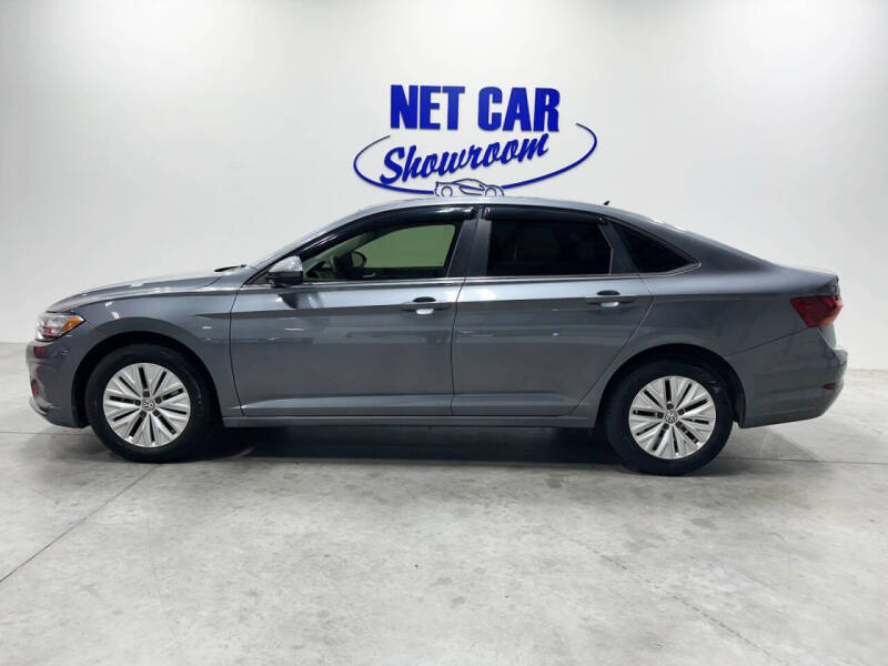 2019 Volkswagen Jetta SE