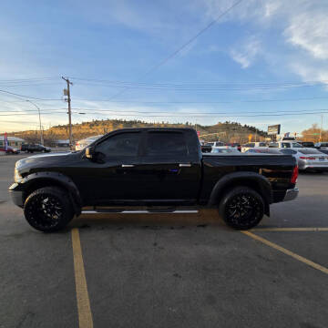 2017 RAM 1500
