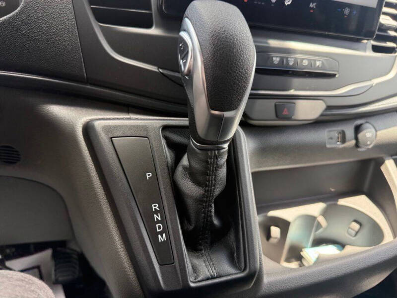2026 Ford Transit