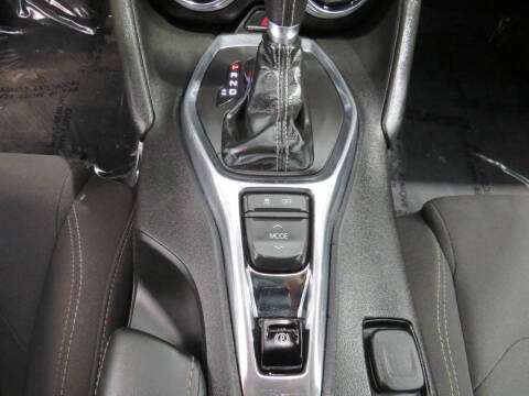 2018 Chevrolet Camaro LT