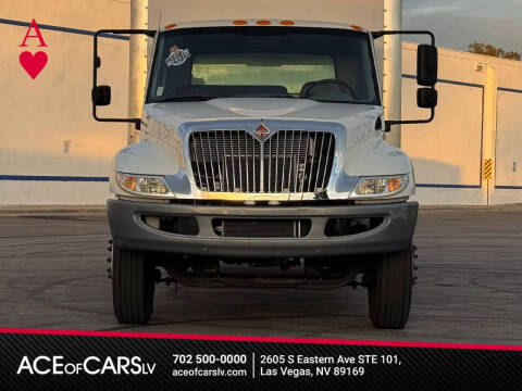 2017 International DuraStar 4300