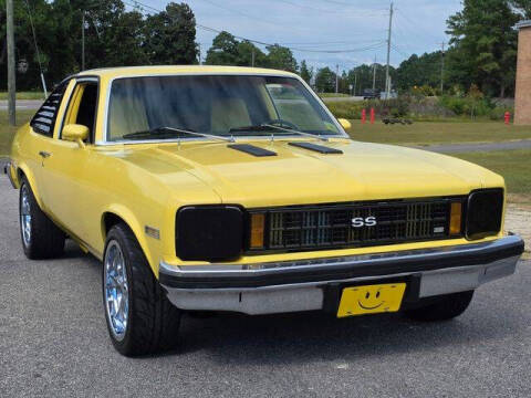 1976 Chevrolet Nova