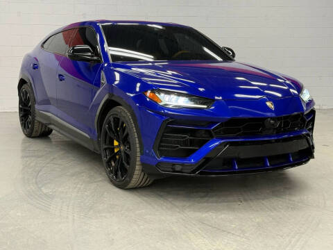 2019 Lamborghini Urus