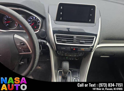 2019 Mitsubishi Eclipse Cross