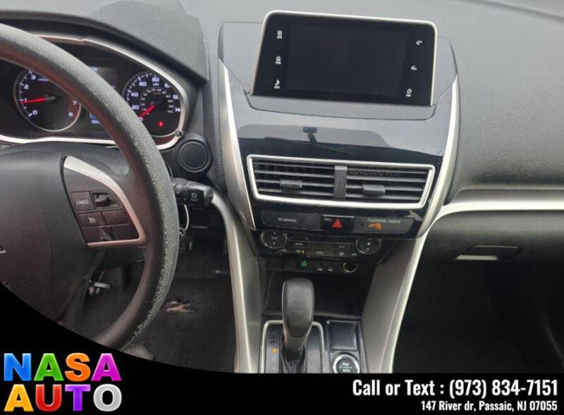 2019 Mitsubishi Eclipse Cross