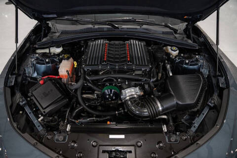 2022 Chevrolet Camaro LT1